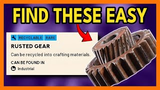 Arc Raiders: Where To Find Rusted Gears