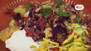 Алтайская скоблянка и сбитень | Алтай | География на вкус