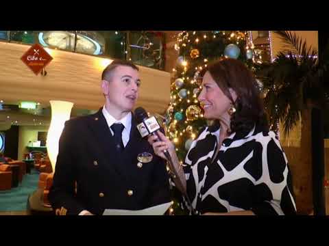 Thumbnail for Msc Fantasia e i grandi menù per le festività