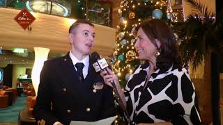 Msc Fantasia e i grandi menù per le festività