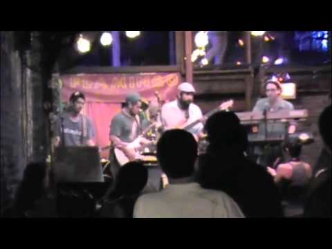 Dub Gideon Band-'MLK' live (2011/original lineup)