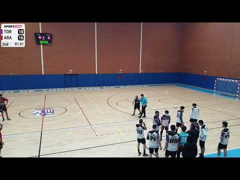 2ª TERRITORIAL. TORREJÓN  vs ARANJUEZ - 06/02/2022