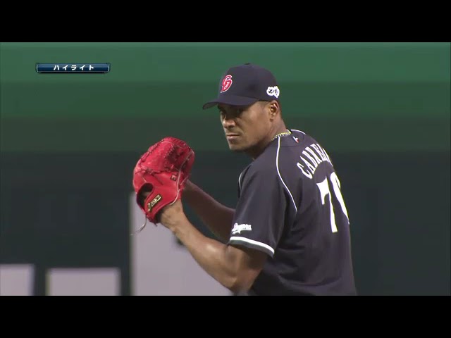 5月20日 福岡ソフトバンクホークス 対 中日ドラゴンズ ハイライト