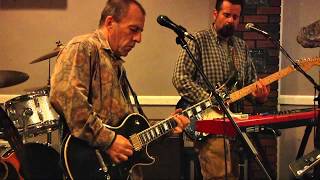 Brendan James Donahue &amp; The Guilty Party covers The Thrill Is Gone