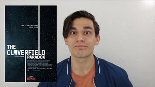 The Cloverfield Paradox MOVIE REVIEW | Simon Pegg, Gugu Mbatha-Raw, Elizabeth Debicki, David Oyelowo video