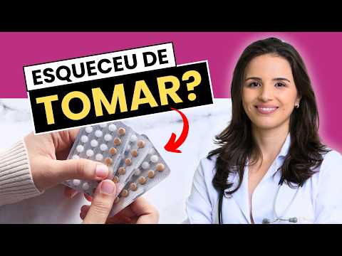 I FORGOT TO TAKE THE BIRTH CONTROL PILL, WHAT NOW?