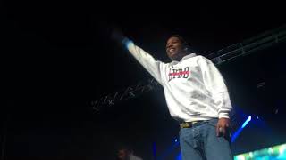 A$AP Twelvyy - Hop Out Live Portland, OR 10-27-17