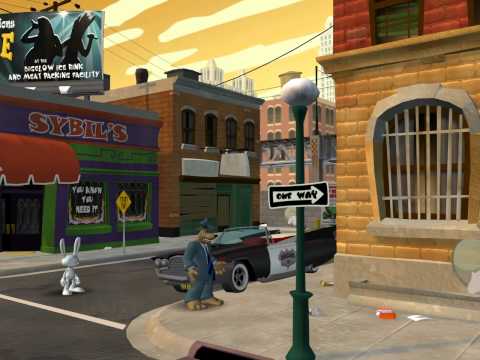 Sam & Max : Episode 101 : Culture Shock PC