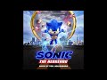 Welcome To Green Hills Sonic The Hedgehog OST Tom Holkenborg