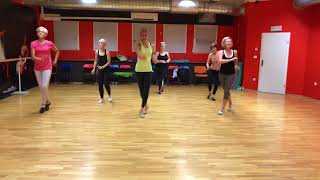 KyRaya dance recreation - A Little Party Never Killed Nobody, Fergie