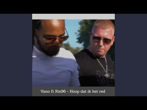 Hoop dat ik het red (feat. Rix96)