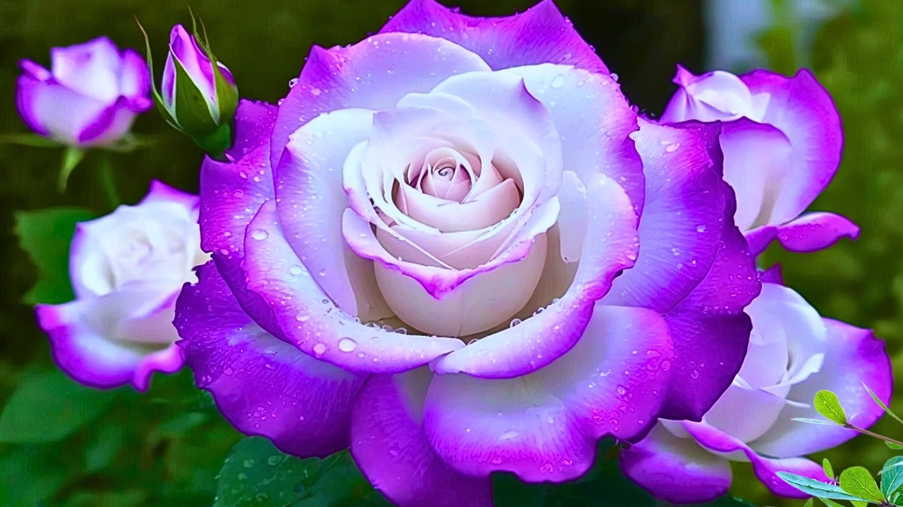 🌷 Serene Blossoms: Relaxing Music to Soothe Your Mind & Renew Your Spirit ✨