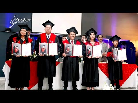 Lleguemos a su presencia