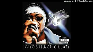 18 Ghostface Killah - Cher Chez La Ghost ft. U-God
