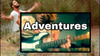 Adventures - Kid Cudi Guitar Tutorial Lesson