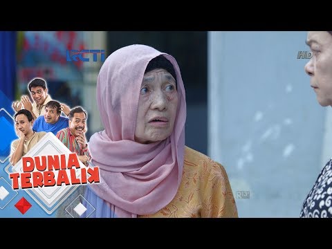 DUNIA TERBALIK - Dikira Emak Eros Bakal Dapet Kejutan Dari Ustad Kemed [5 Juni 2018]