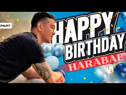 P1 - Happy Birthday, Harabae! EP1870