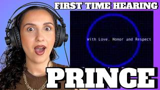 FIRST TIME HEARING | Prince - One Song REACTION