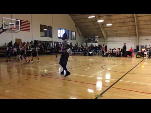 90TEN (Wall) 45 AthElite 29 - Adidas Presidents' Day Tournament of Champions