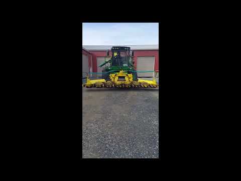 2013 JOHN DEERE 7380 For Sale