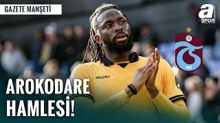 Trabzonspor Tolu Arokodare Transferinde Büyük Fırsat Yakaladı