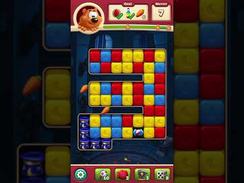 Toon Blast Level 1842