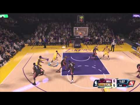 NBA 2K14 Next Gen My GM Mode Ep.41 - Los Angeles Lakers (TRAILER) | #SportsCMM PROMO | Xbox One