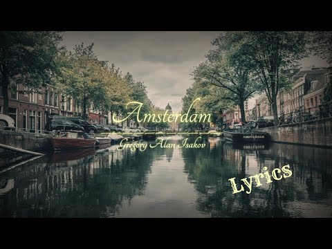 Amsterdam | Gregory Alan Isakov (Lyrics)
