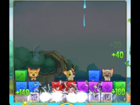 Pet Rescue Saga, Weather Alert level 10