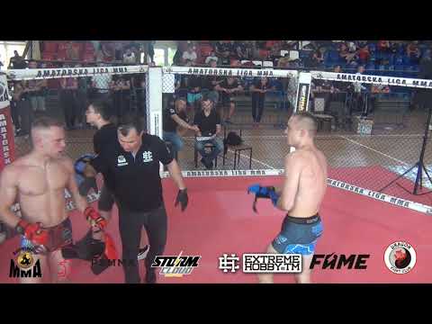 MP MMA 2020 FC 66 kg Bartoszewicki F vs Kareta D