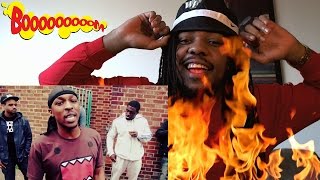 Boy Better Know 100M Views Cypher (CHICAGO REACTION)