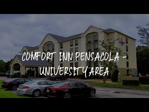 Comfort Inn Pensacola - University Area Review - Pensacola , United States of America