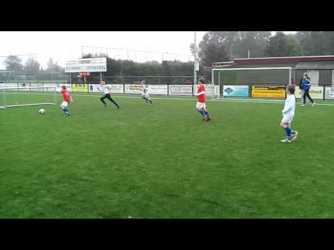SC Spirit '30 Voetbal Clinic