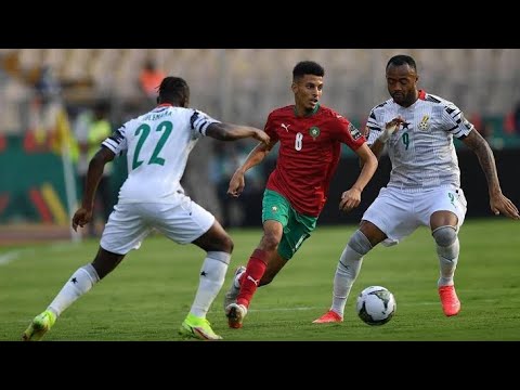 Azzedine Ounahi - Dribbling Skills and Goals 2022/23 - HD