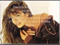 letra equivocada-thalía