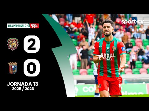 Resumo: Marítimo 2-0 Torreense - Liga Portugal Meu Super | sport tv