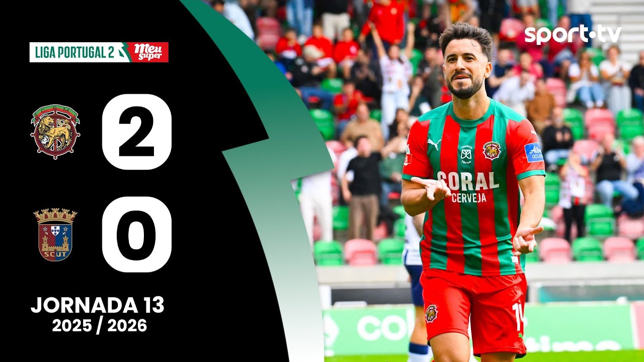 Maritimo vs Torreense Match Highlights and Recap