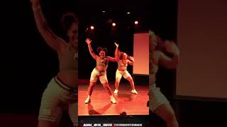 Miriam Makeba - pata pata choreography by @JudithMcCarty 🔥🔥🔥🔥🔥 #danceafrica #afrodance
