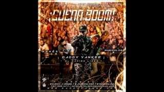 Suena Boom - Daddy Yankee (Oficial Radio Original) King Daddy Edtion↓