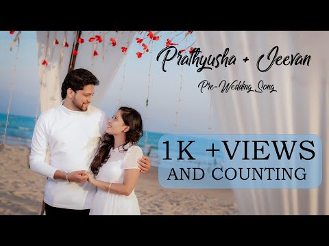 Prathyusha + Jeevan Pre-Wedding Song | Best Pre-Wedding Song 2023 | (Dream Design  Photography)