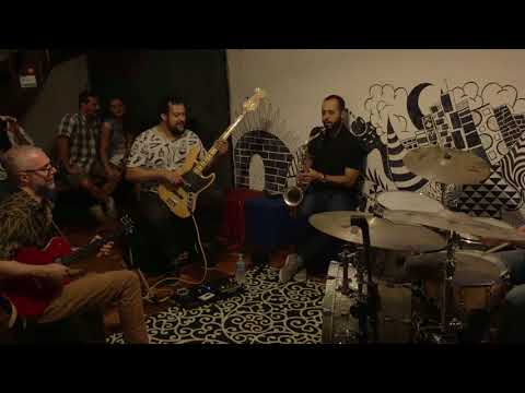 Igor Wilcox Quartet - Rhythm a Ning