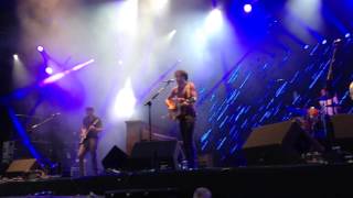 The Coronas - All The Luck In The World - RH Kilmainham Dublin 27.06.2014