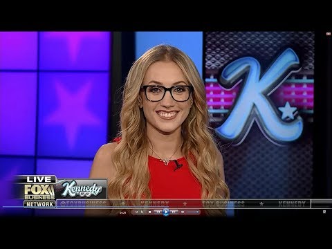 07-17-18 Kat Timpf on Kennedy - Party-Panel Segments