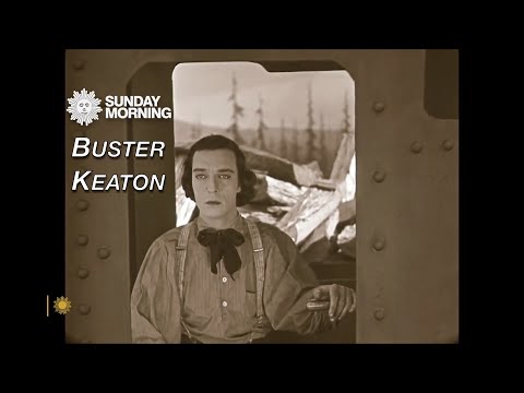 Buster Keaton, the Great Stone Face CBS Sunday Morning (2022)