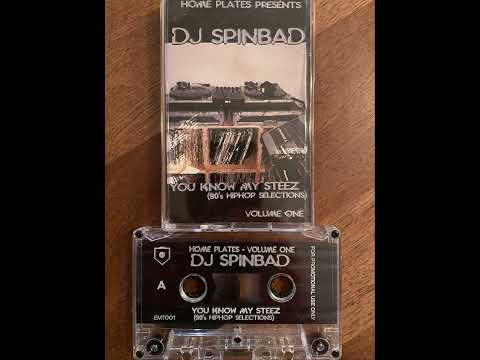 DJ Spinbad – You Know My Steez Volume One (90's Hip Hop Mix New York)