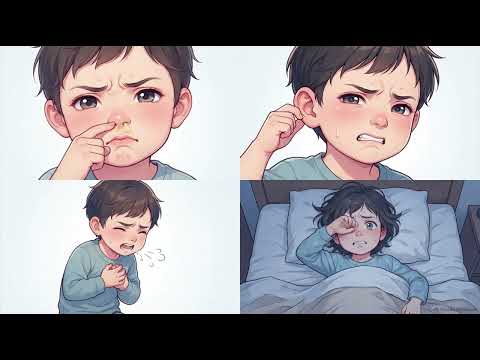 아이 비염약 언제까지 먹여야 할까? 매번 재발하는 진짜 이유