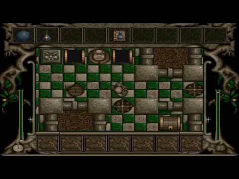 Valhalla 2 : Before The War Amiga