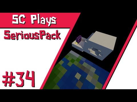 SC Plays: SeriousPack - E34 "SPAAAAACE!"