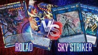 Yu-Gi-Oh! Light & Darkness VS Sky Striker