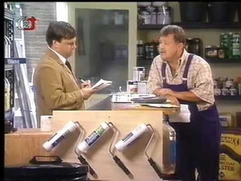 Hale & Pace CZ - Natvrdlej řemeslník